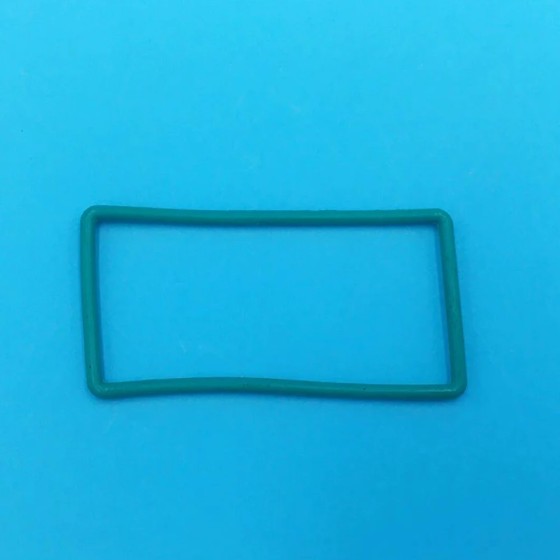 Genuine DLE Parts  Carburetor Heat Block with Seal Ring  for DLE130 Gasoline/Petrol Engine